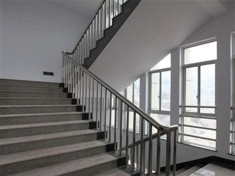 濟南不銹鋼護欄