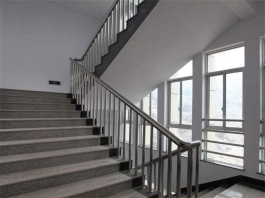 濟南不銹鋼護欄