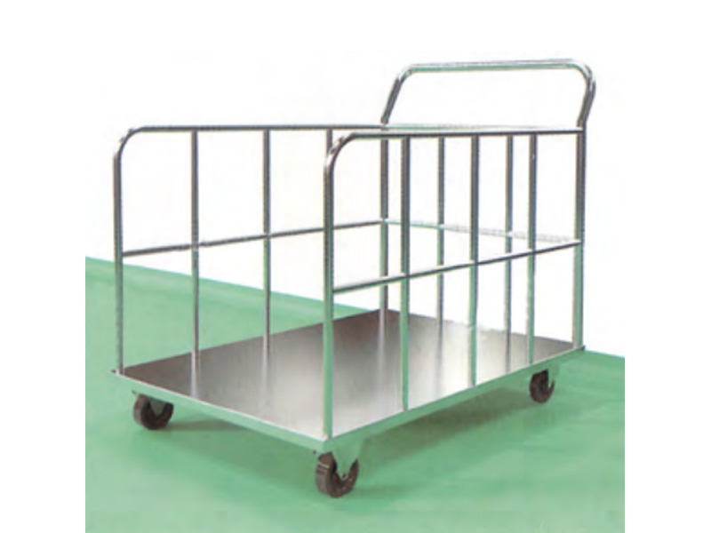 LH0089-板式高護欄推車