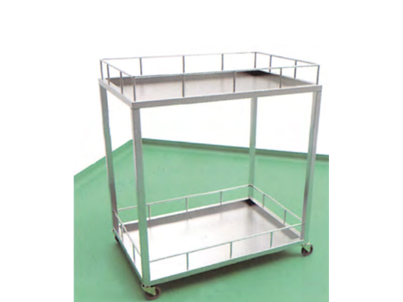 LH0088-雙層護欄車