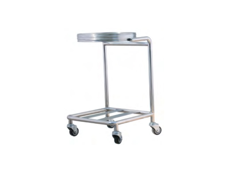 LH0078-不銹鋼垃圾車