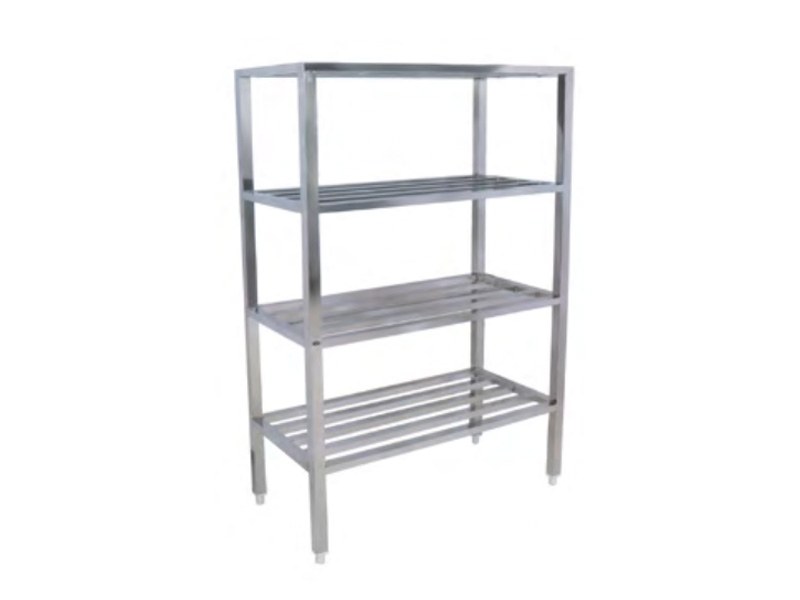 LH0059-四層方管貨架