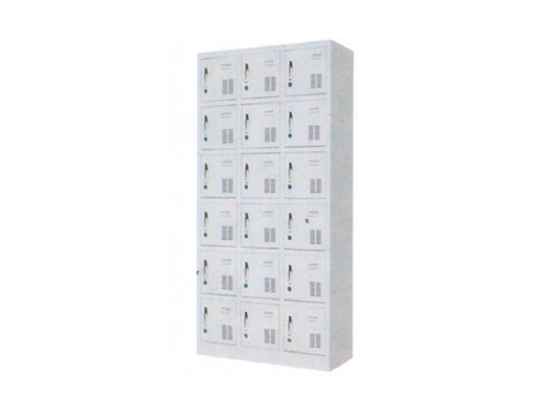 LH0035-十八門更衣柜