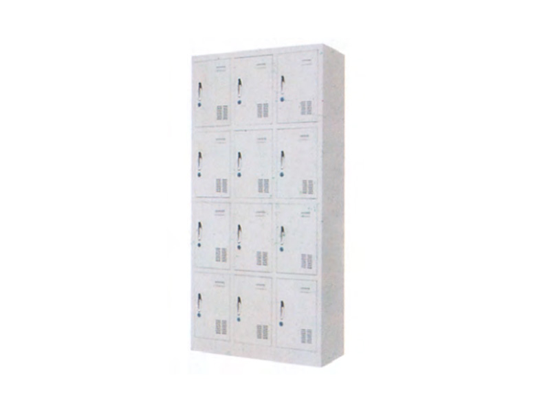 LH0034-十二門更衣柜