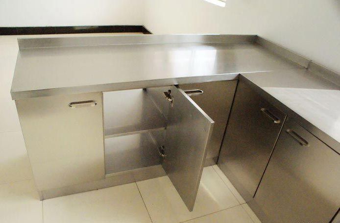 不銹鋼生銹后如何除銹