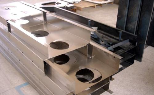 濟(jì)南不銹鋼加工配件后開裂的現(xiàn)象的原因是什么?