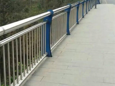 濟南不銹鋼護欄
