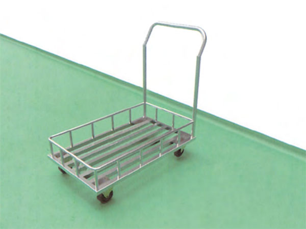不銹鋼醫用推車的標準