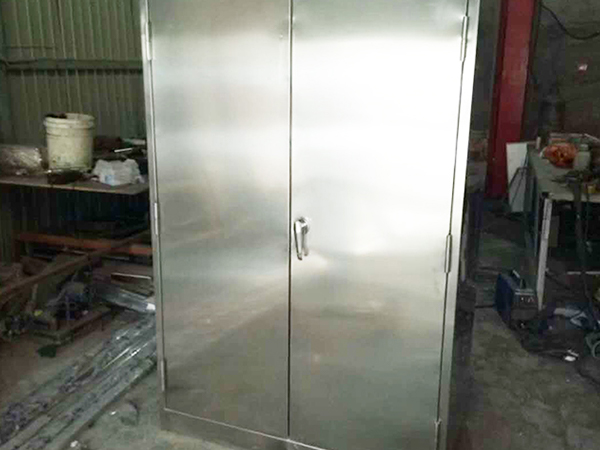 不銹鋼小推車的制作要求